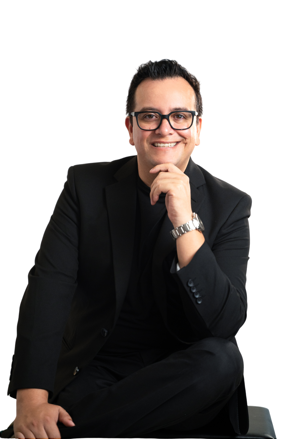 Armando Treviño — Especialista en Marketing Inmobiliario